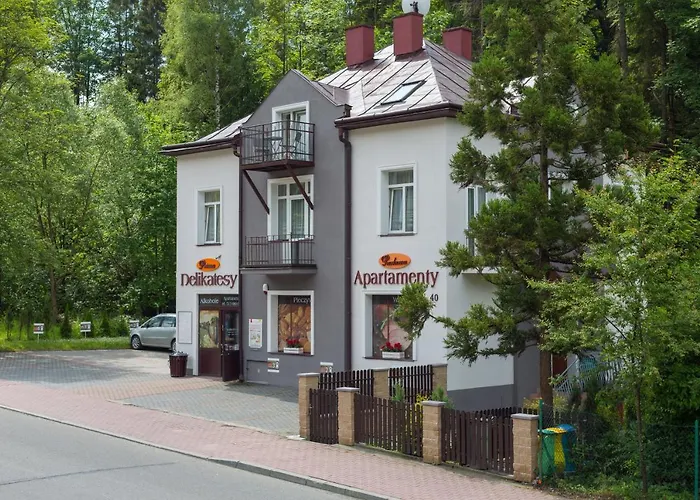 Apartamenty Parkowa