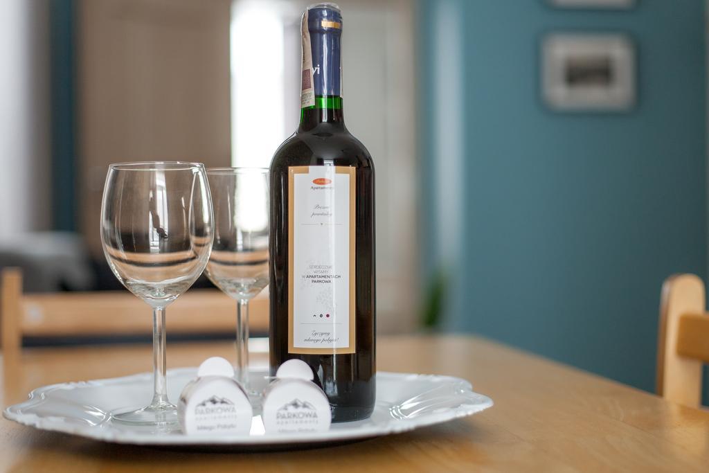 Apartmán Parkowa Krynica Zdroj