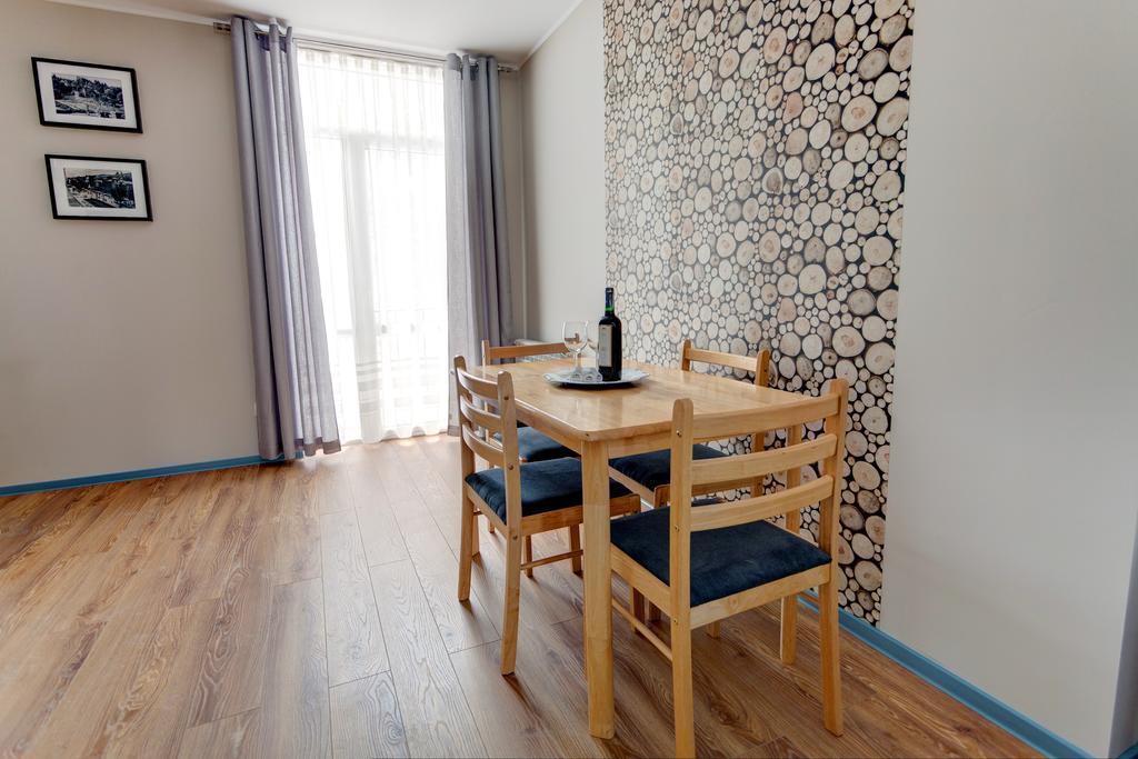 Apartmán Parkowa