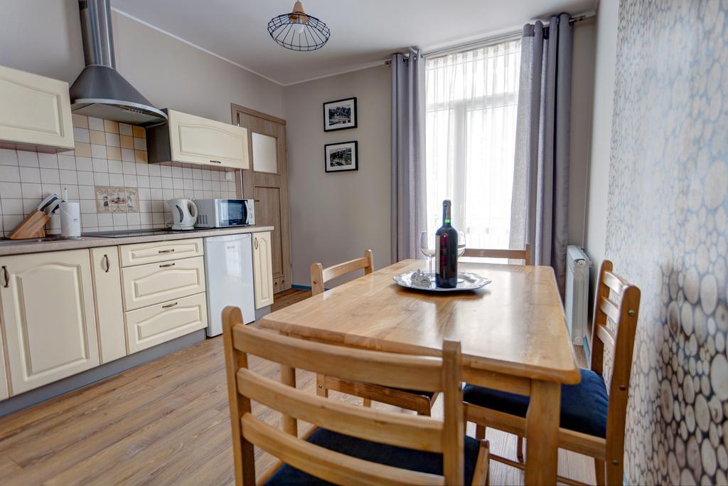Parkowa Apartmán Krynica Zdroj
