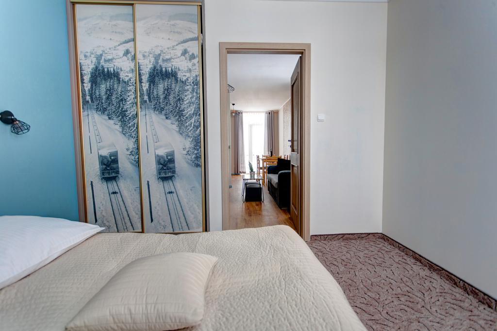 Apartmán Parkowa *