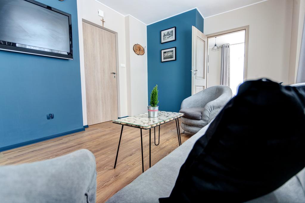 Apartmán Parkowa Krynica Zdroj