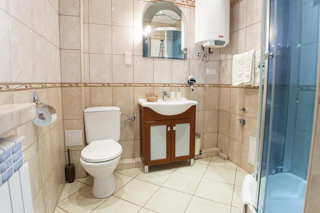 Parkowa Krynica Zdroj