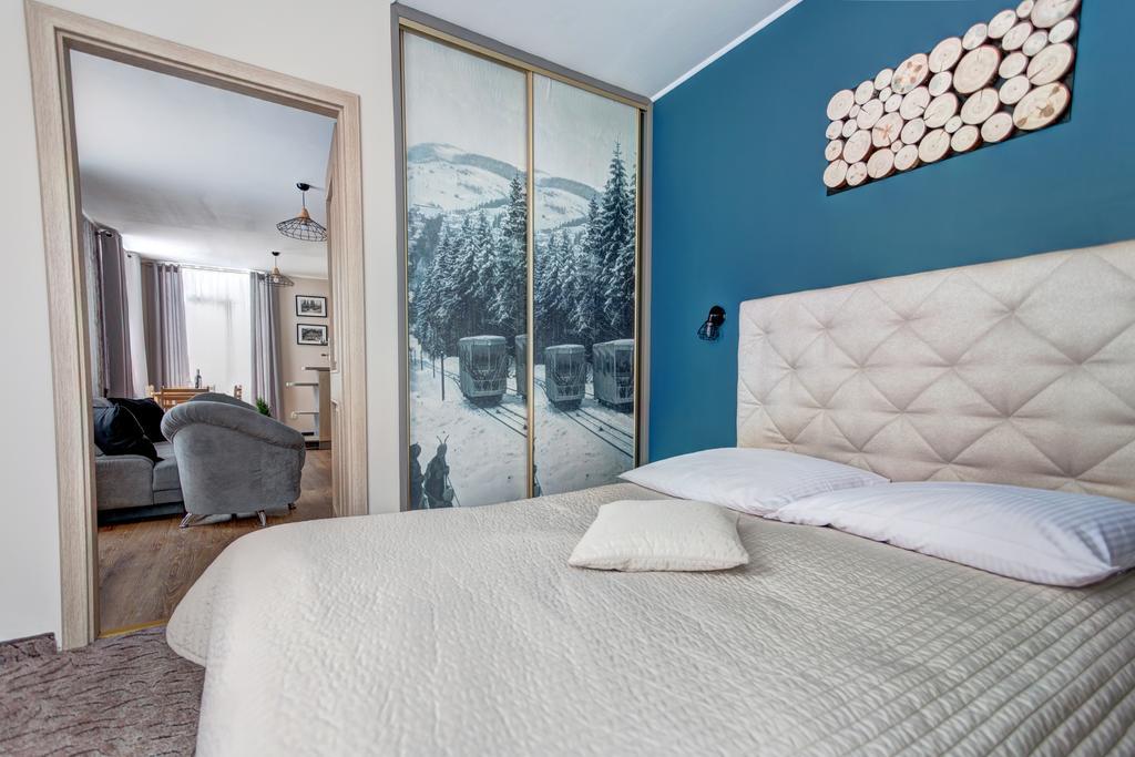 Apartmán Parkowa Krynica Zdroj