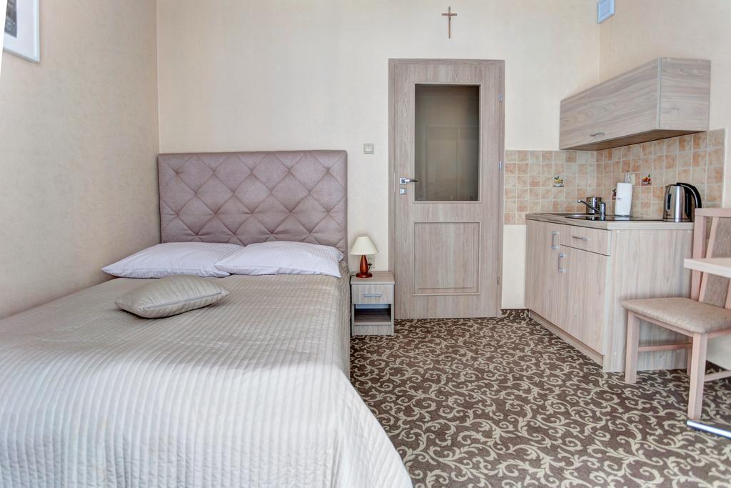 Apartmán Parkowa