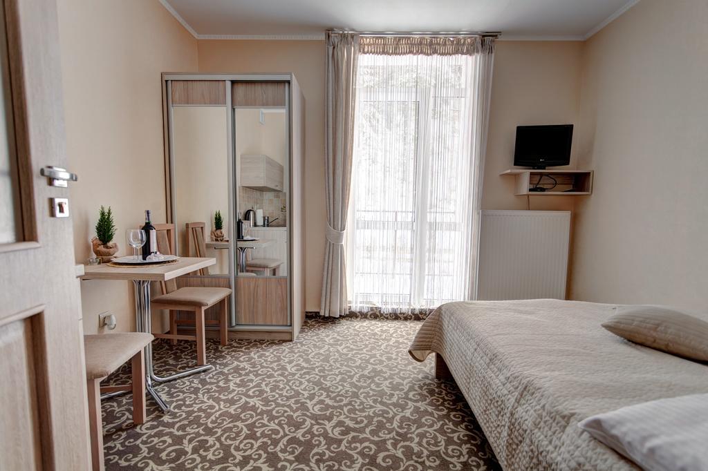 Parkowa Krynica Zdroj