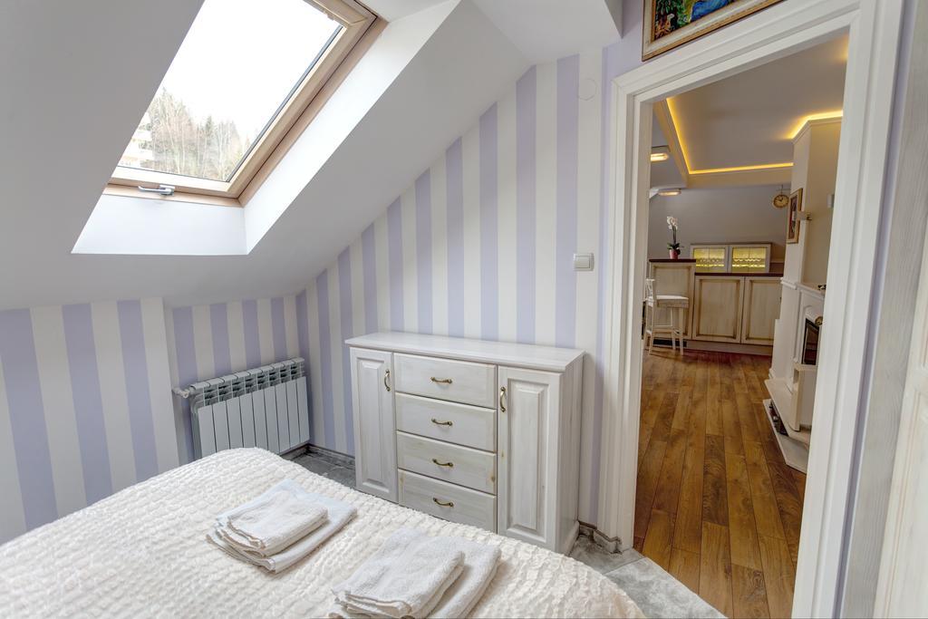 Parkowa Apartmán *
