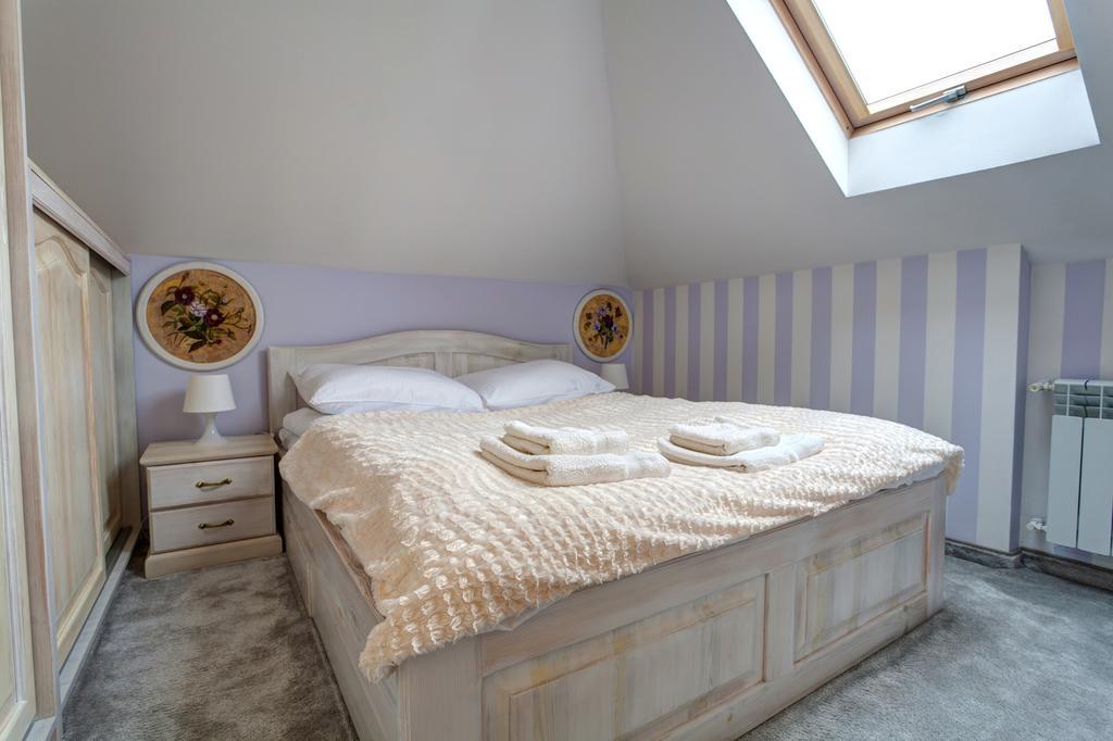 Apartmán Parkowa Krynica Zdroj
