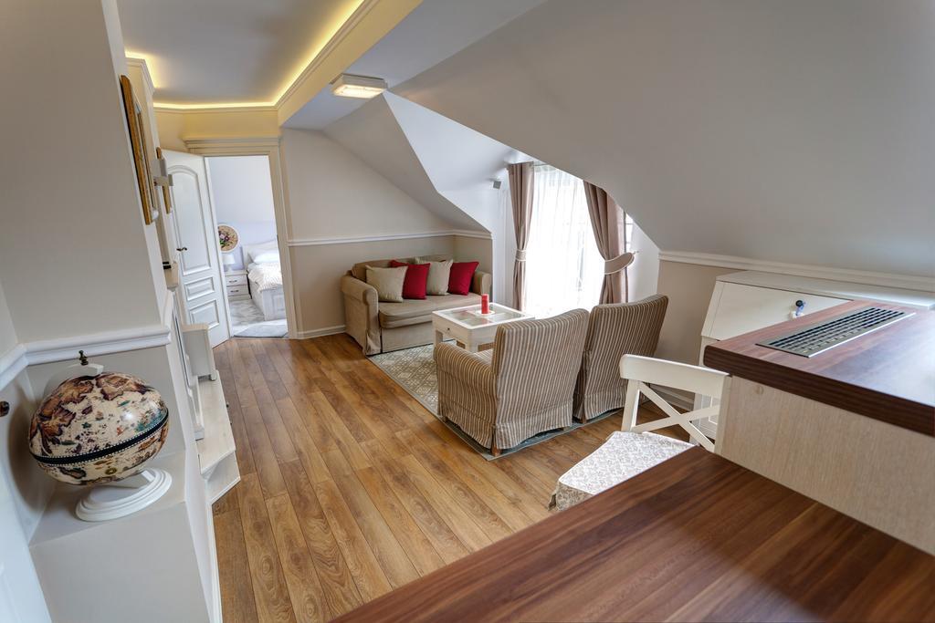 Apartmán Parkowa *