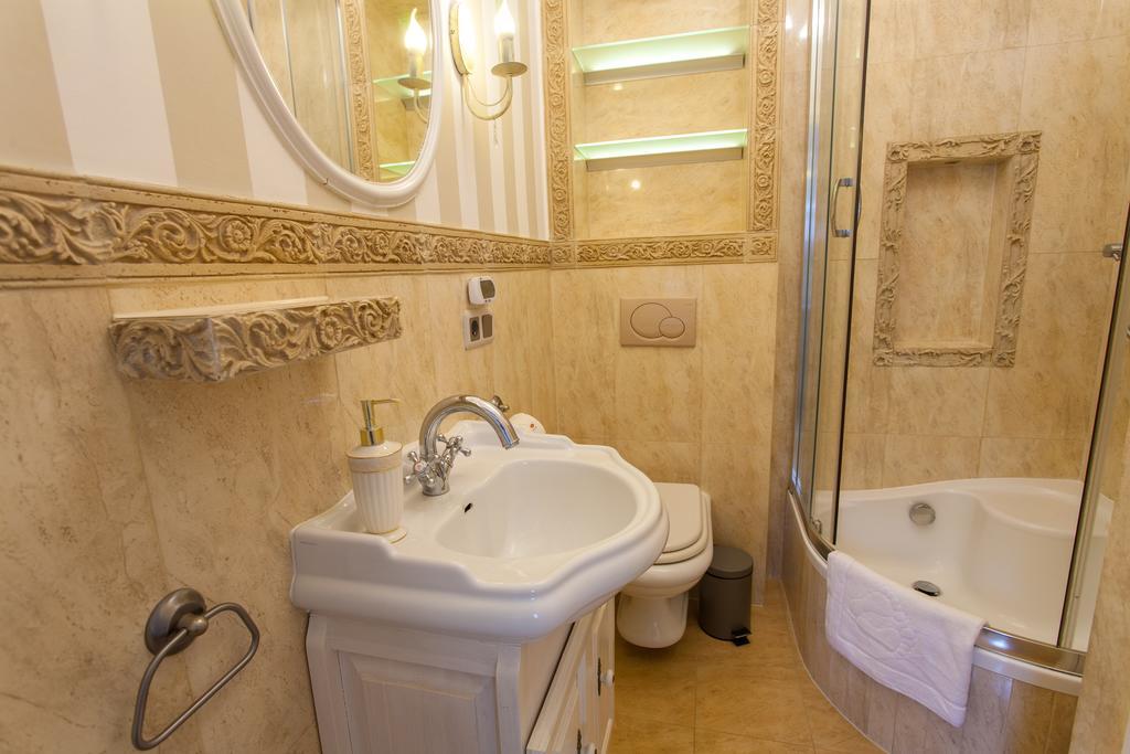 Apartmán Parkowa *