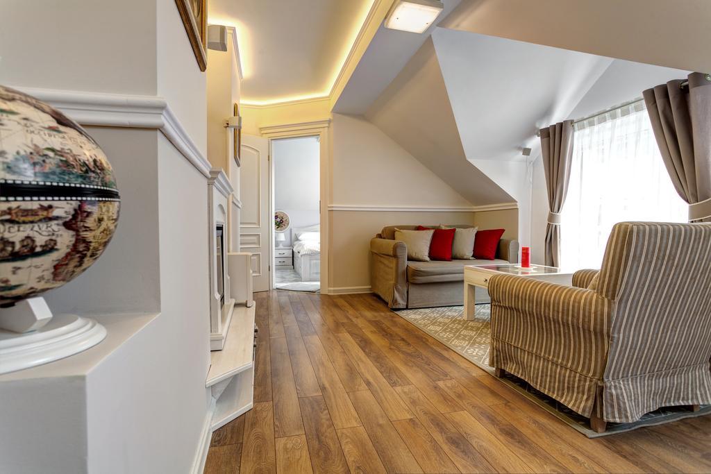 Apartmán Parkowa *