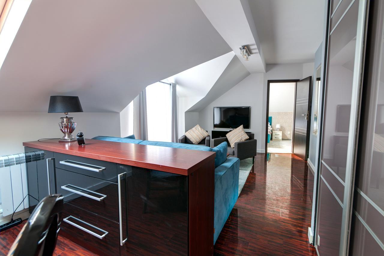 Apartmán Parkowa
