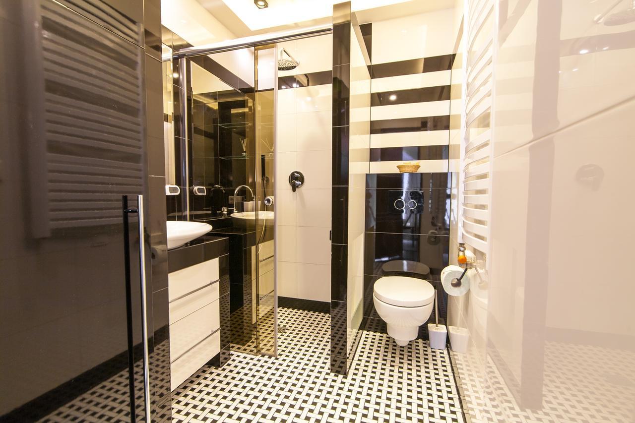 Apartmán Parkowa