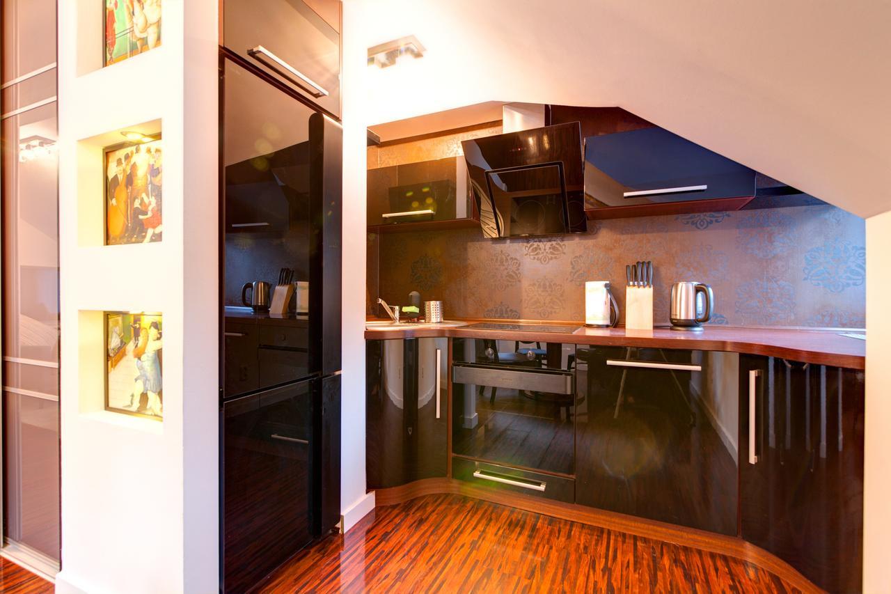 Apartmán Parkowa *