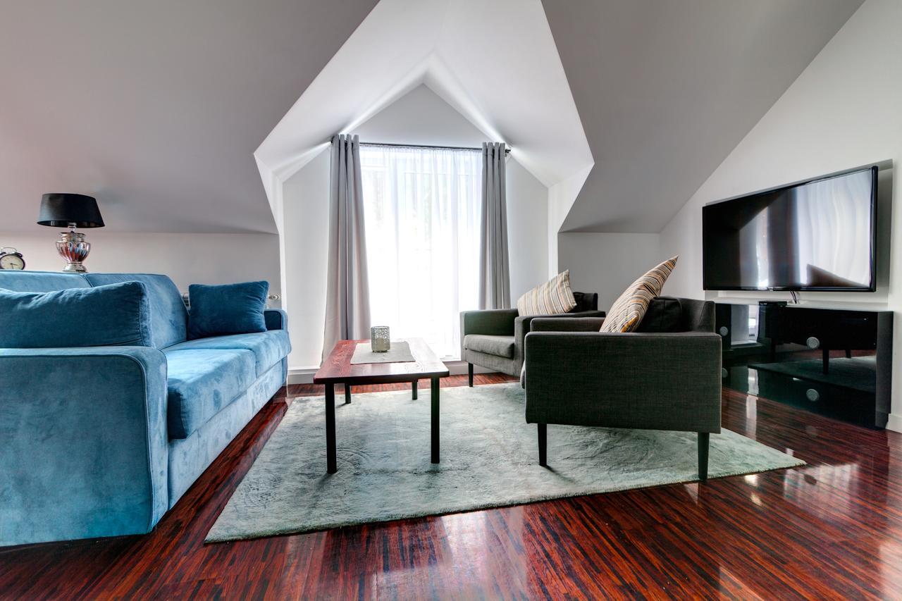 Parkowa Apartmán