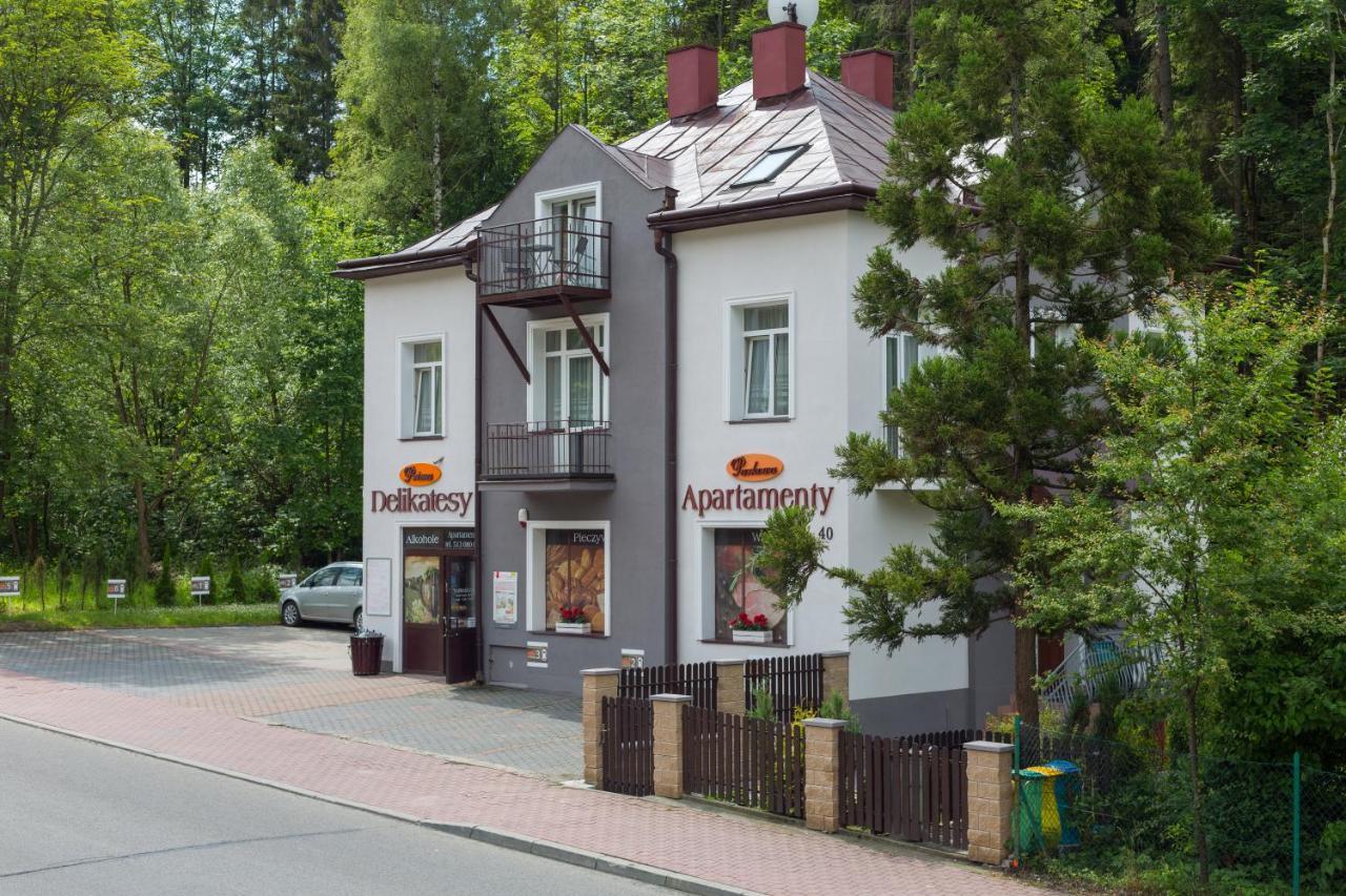 Parkowa Apartmán