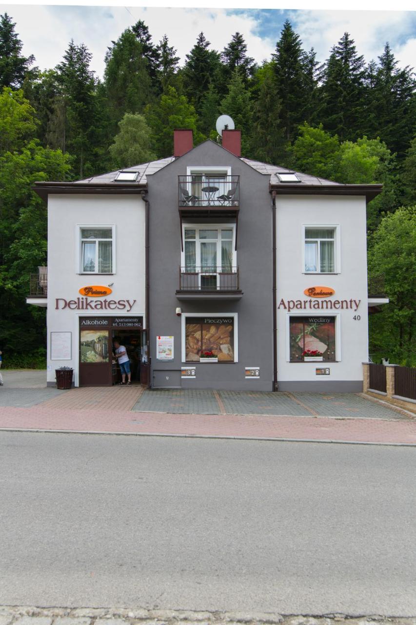 Parkowa *