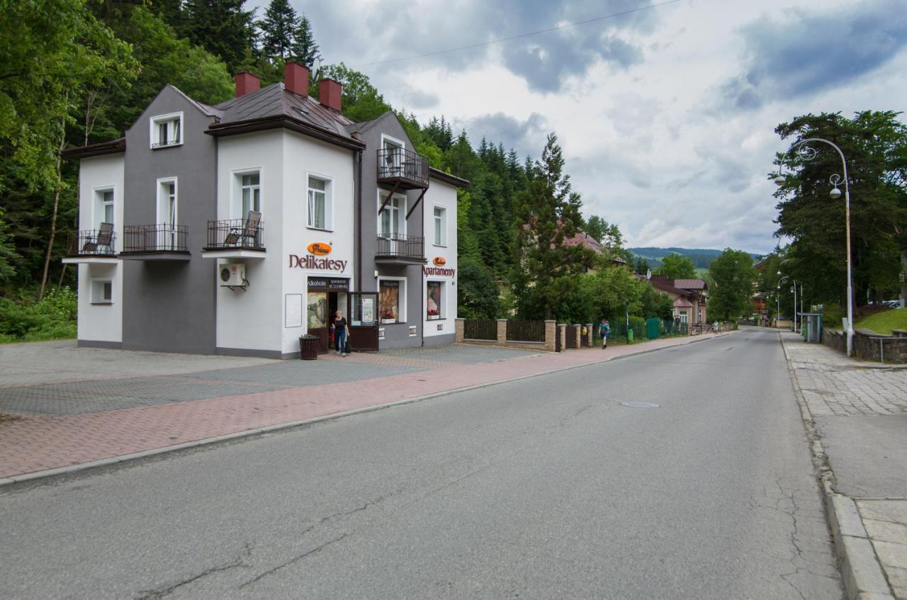Parkowa Apartmán *